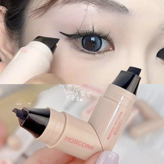 Waterproof Wing Eyeliner Stamp
