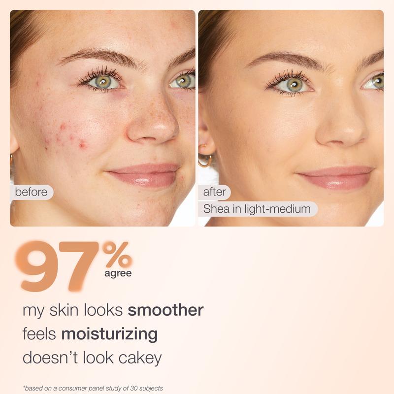 BB Moisturizer SPF 30 – Glow + Coverage in One Step