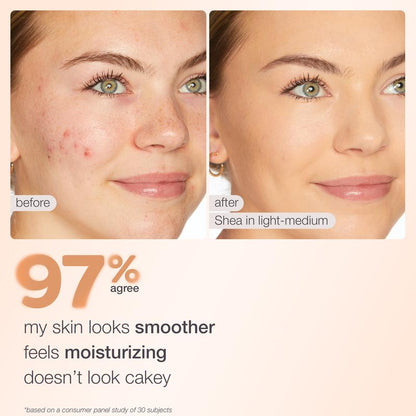 BB Moisturizer SPF 30 – Glow + Coverage in One Step