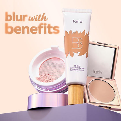 BB Moisturizer SPF 30 – Glow + Coverage in One Step